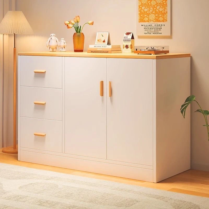 新疆包邮斗柜卧室储物柜家用客厅靠墙落地置物柜多功能收纳柜玄关