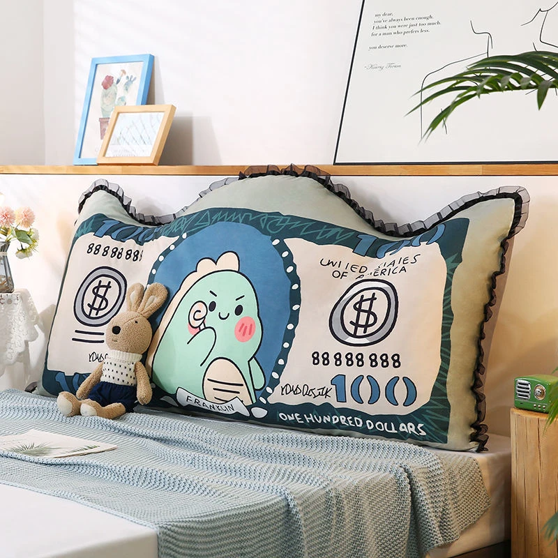 新疆包邮卡通床头大靠背儿童男孩女孩防撞榻榻米软包可拆洗可爱宝