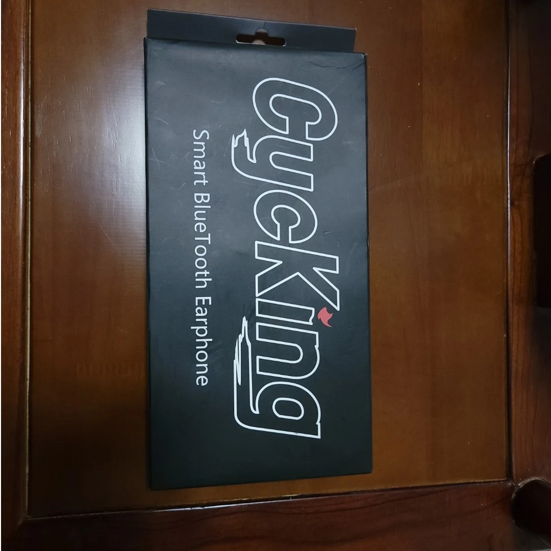 cycking608夜视彩镜内置蓝牙带图