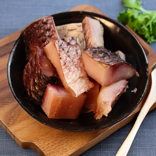 湖南湖北特产晒干特色风干大腊鱼干淡水鲜香草鱼咸鱼农家腊鱼F27