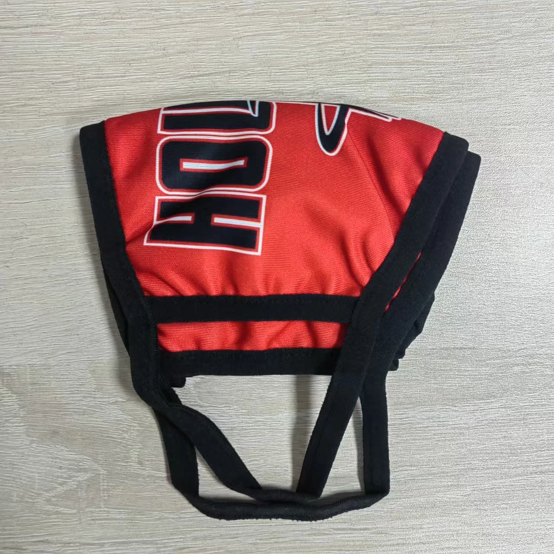 A219球迷针织口罩（2个颜色随机）-5810