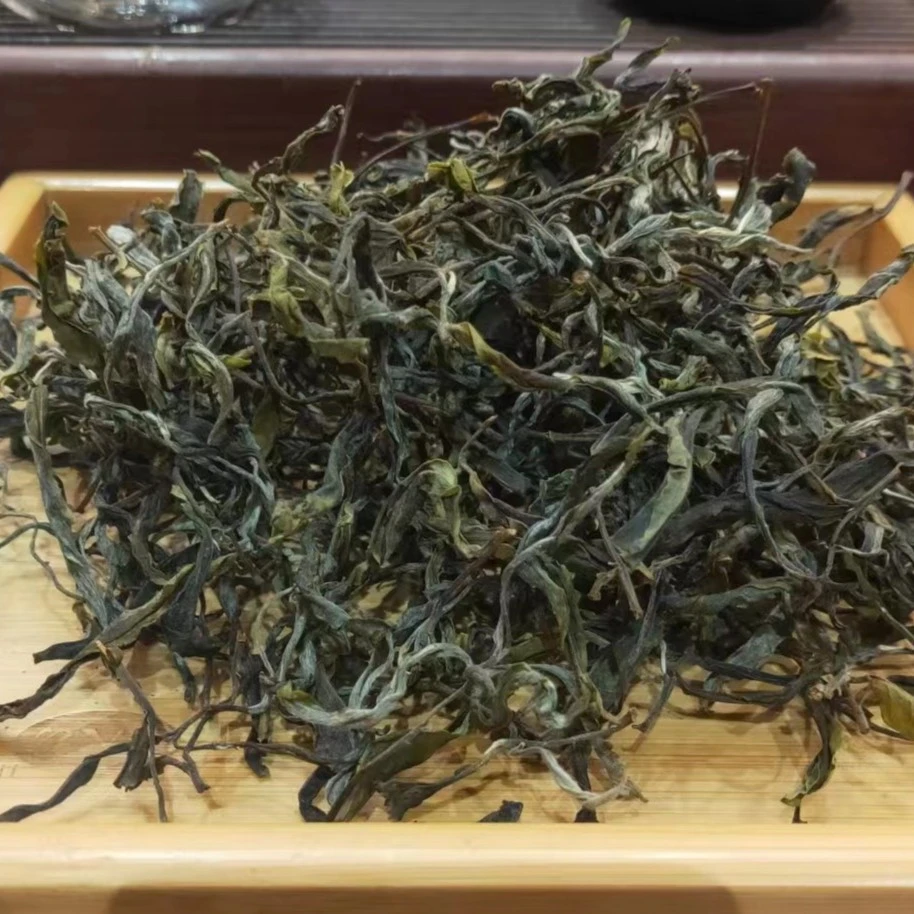 24年百花潭乔木春茶100g