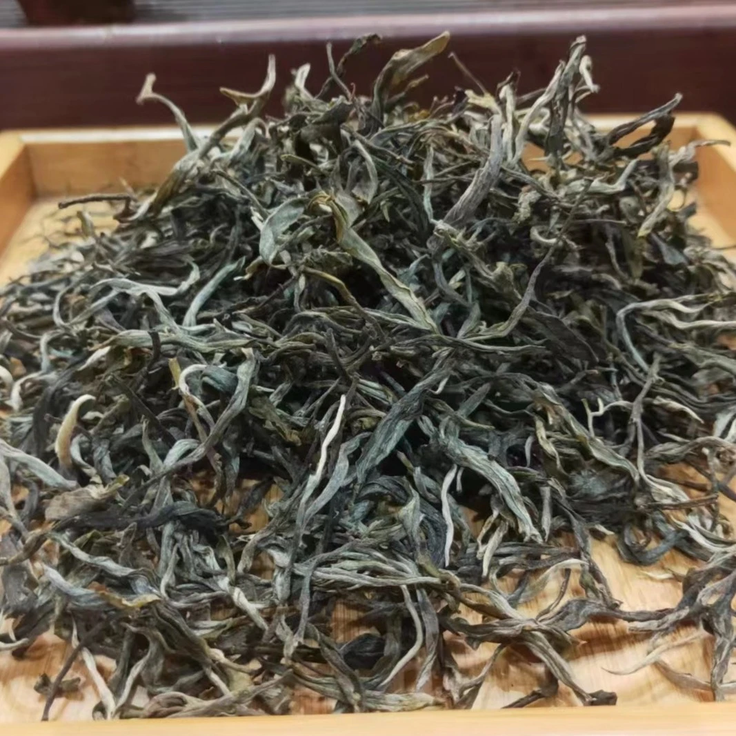 24年犀牛塘乔木普洱茶散茶100g