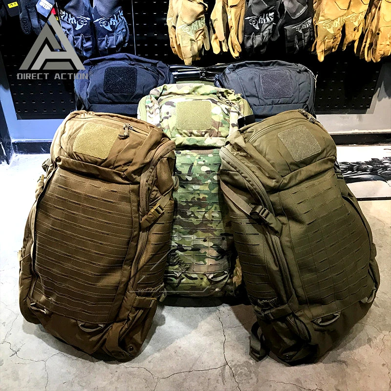 赫利肯Helikon强袭行动DA暗夜轰炸者HALIFAX背包双肩登山强袭者