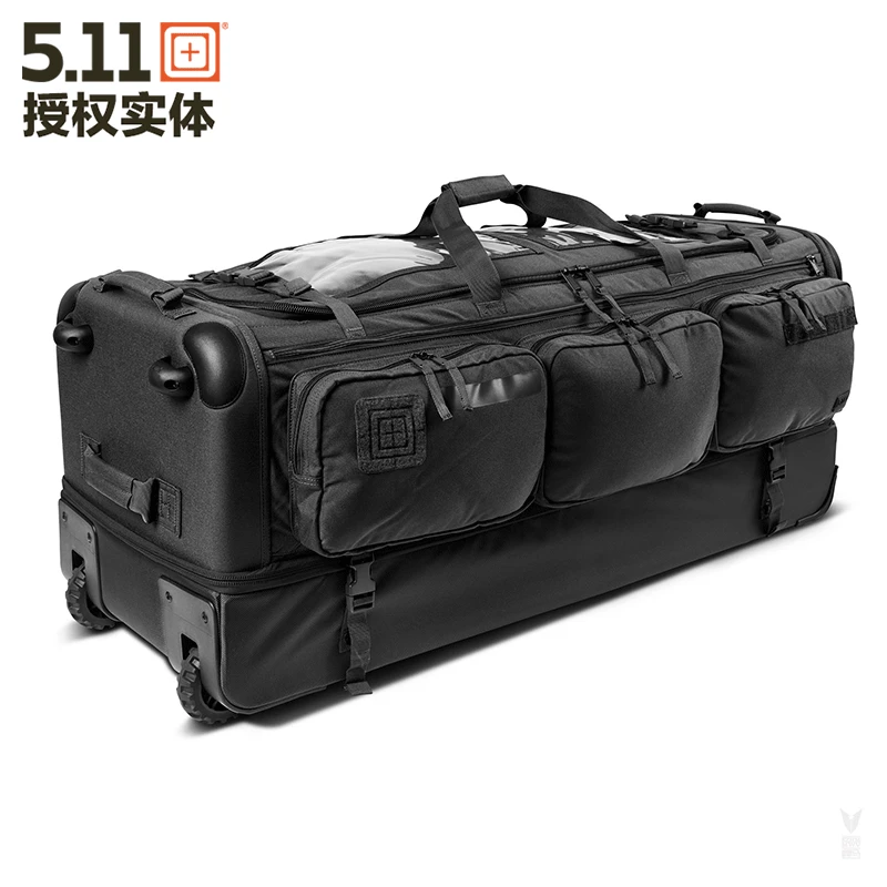 美国5.11户外旅行拉杆箱3.0大号装备箱56475多功能耐磨多空间511