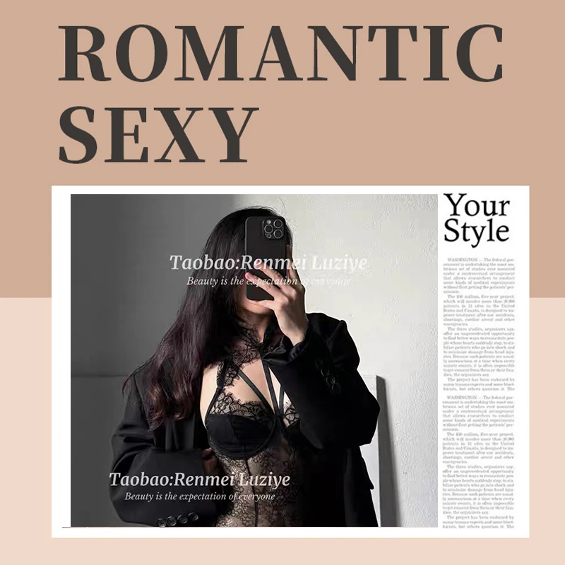 SEXY ALLURE 网红同款时尚气质Cosplay女装10简约百搭2025新款