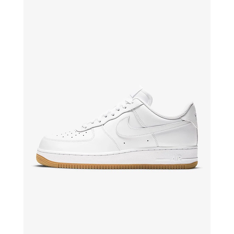 NIKE/耐克/男子AIR FORCE 1休闲鞋时尚白色百搭舒适DJ2739-100