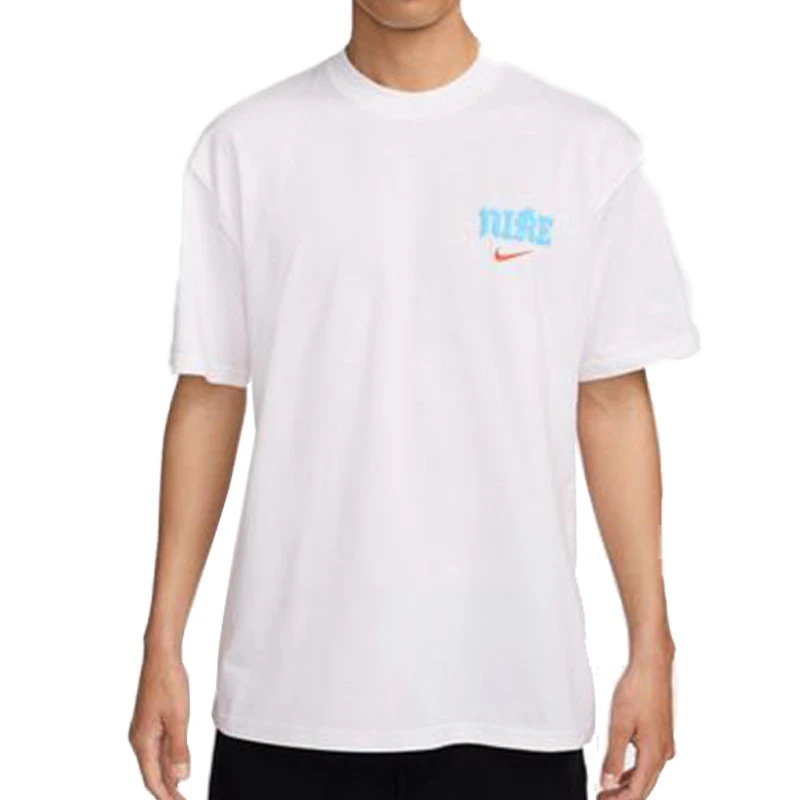 耐克/NIKE  男子运动休闲短袖T恤FZ5386-100