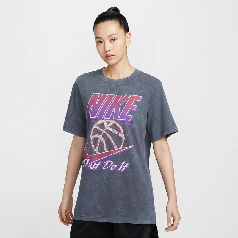耐克/NIKE    女子篮球T恤短袖运动休闲夏季FZ3478-060