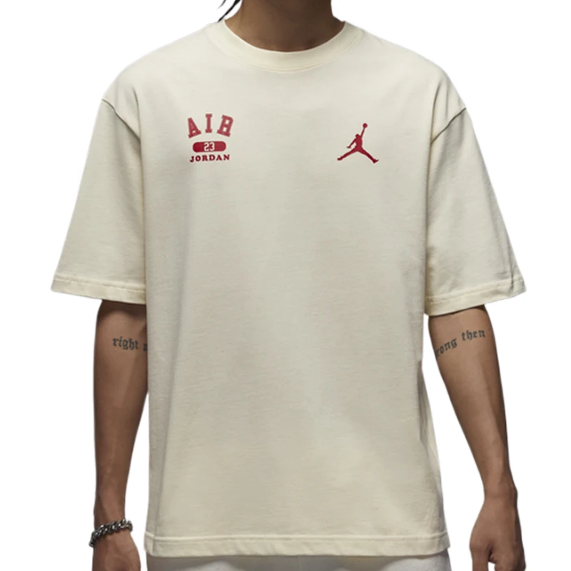 耐克/NIKE  男子运动休闲短袖T恤HQ1575-113