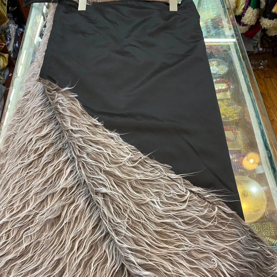 贡珍衣勒翁加厚围腰”l””