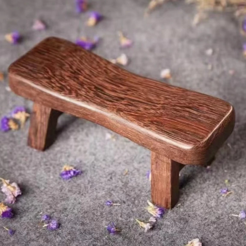 鸡翅木颈椎枕 平枕22.5*8*8微瑕