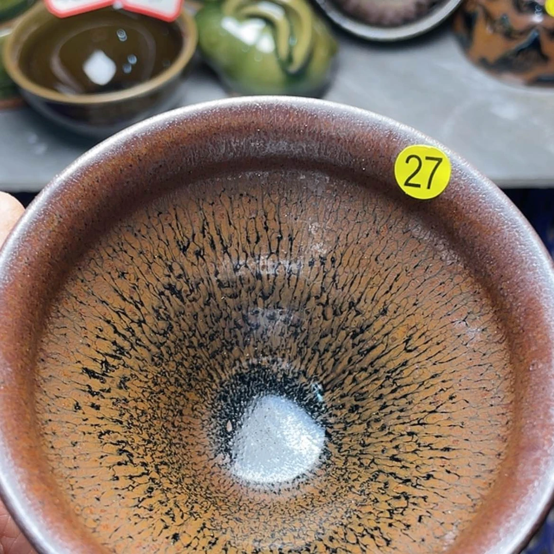 【闪购商品】玻璃茶盏