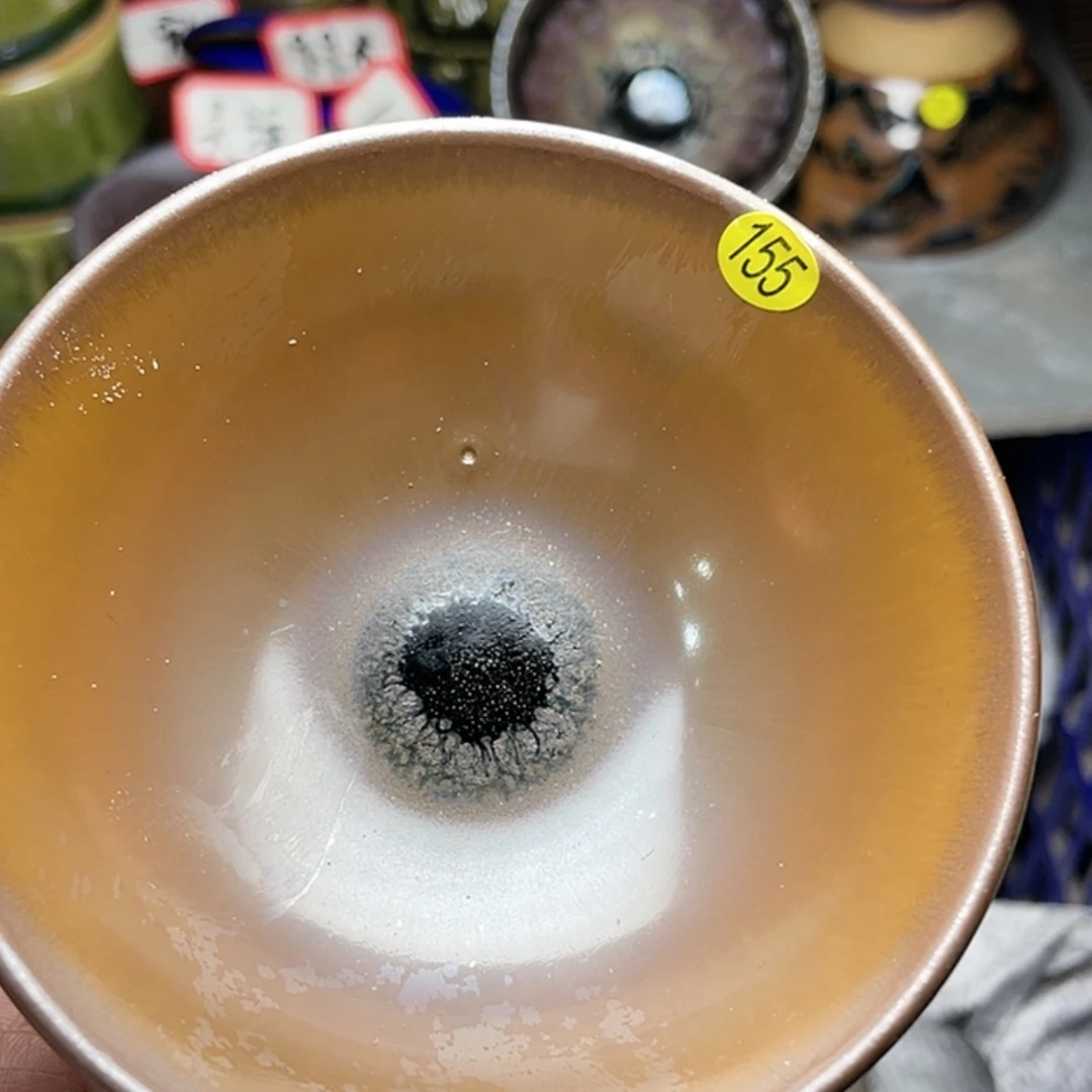 【闪购商品】玻璃茶盏