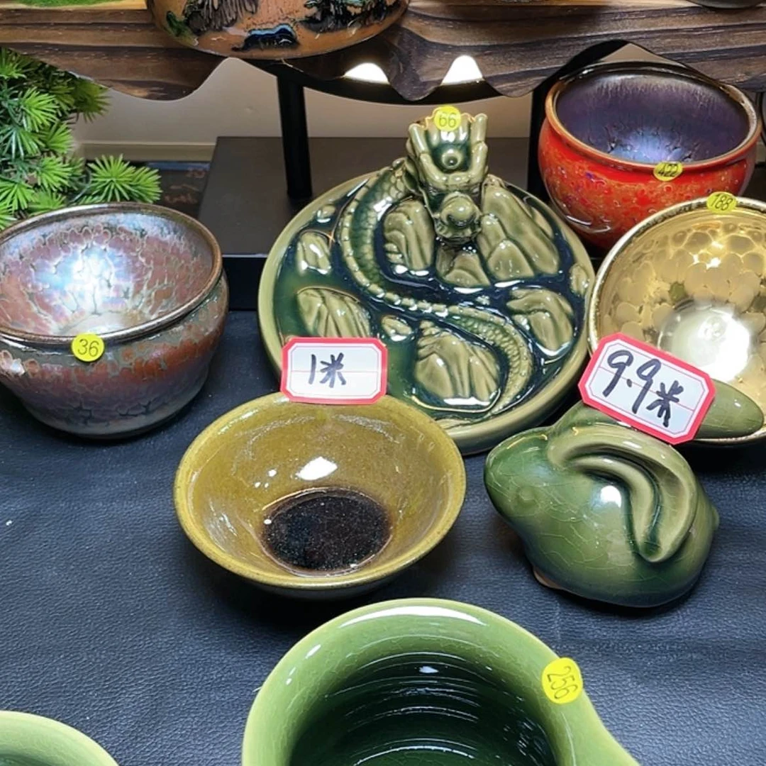 【闪购商品】瓷茶盏@****口