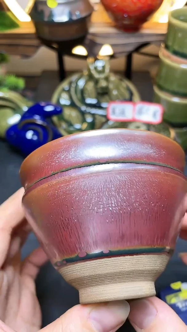 【闪购商品】瓷茶盏44