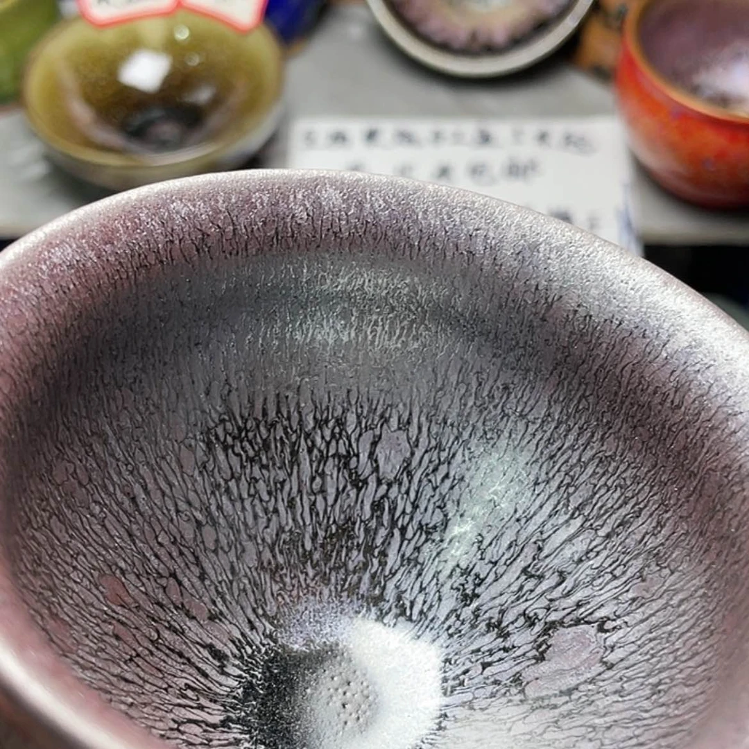 【闪购商品】玻璃茶盏