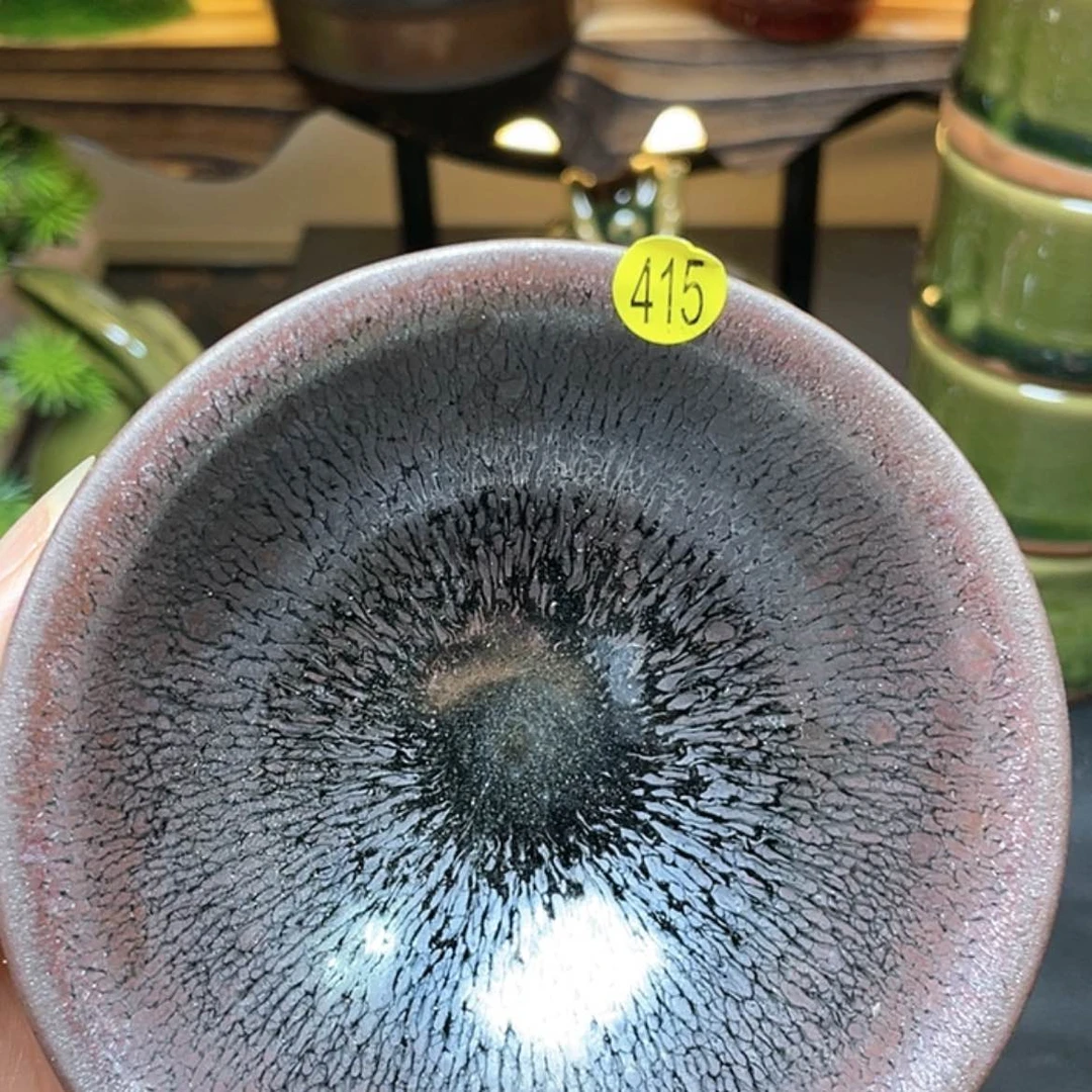 【闪购商品】瓷茶盏