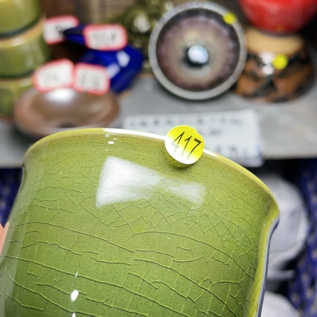 【闪购商品】玻璃茶盏
