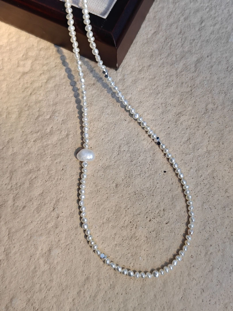 【一寸日光】项链原创精致时尚小众百搭简约