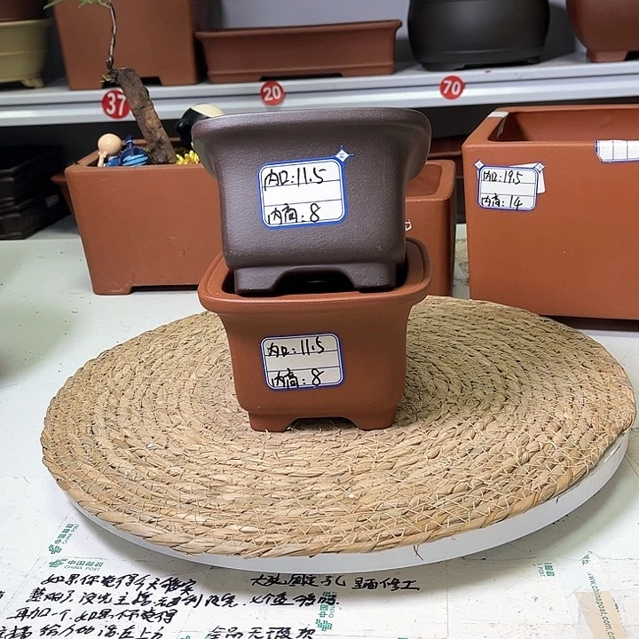 紫砂花盆紫砂文化