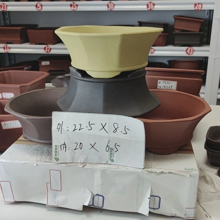 【闪购商品】紫砂花盆