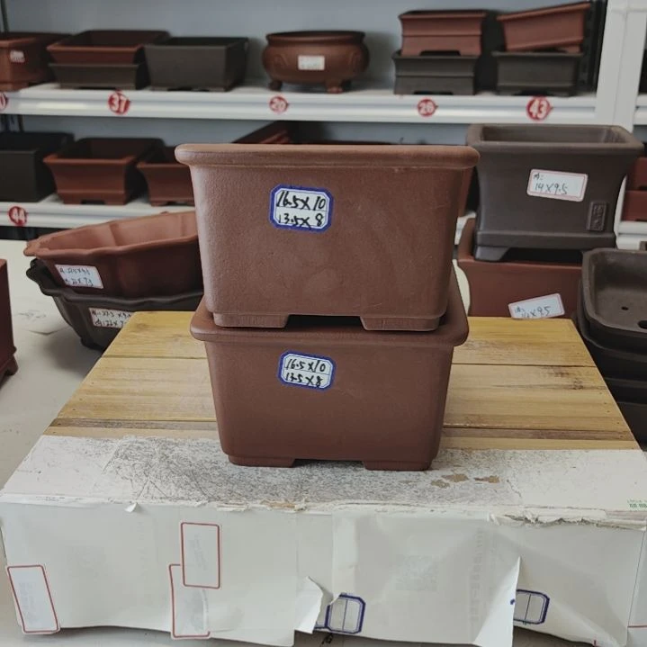 【闪购商品】紫砂花盆