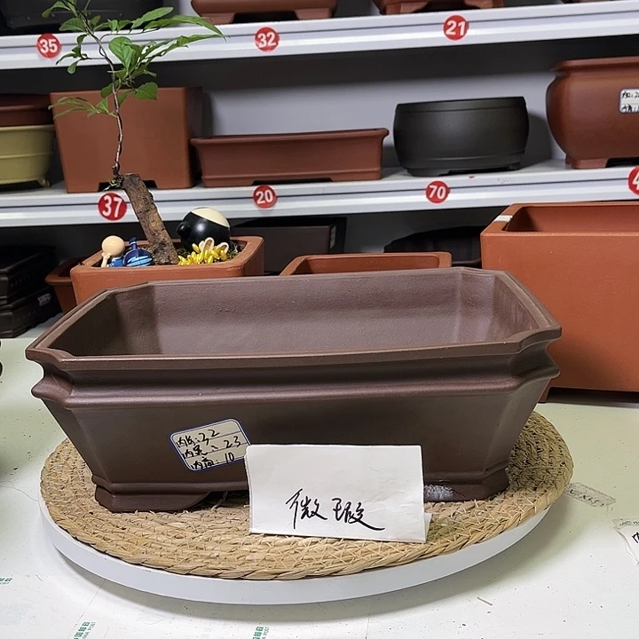 紫砂花盆紫砂文化
