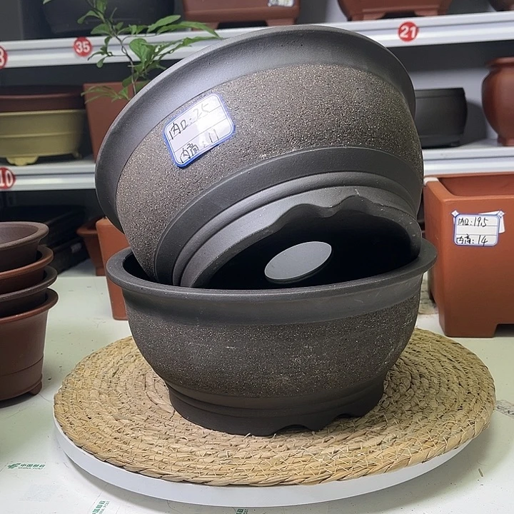 紫砂花盆紫砂文化