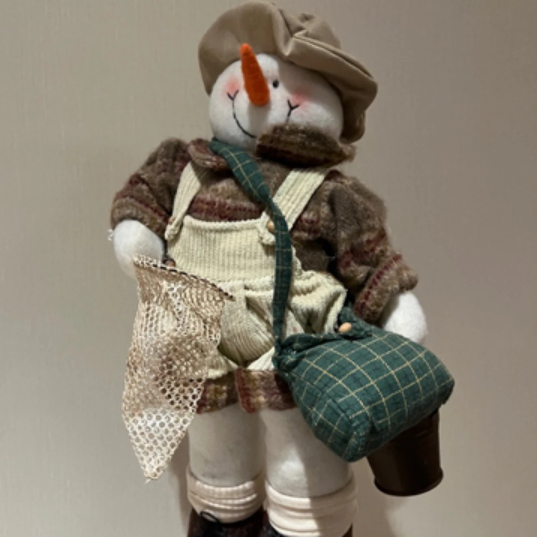 中古vintage玩偶No退换满60包非偏