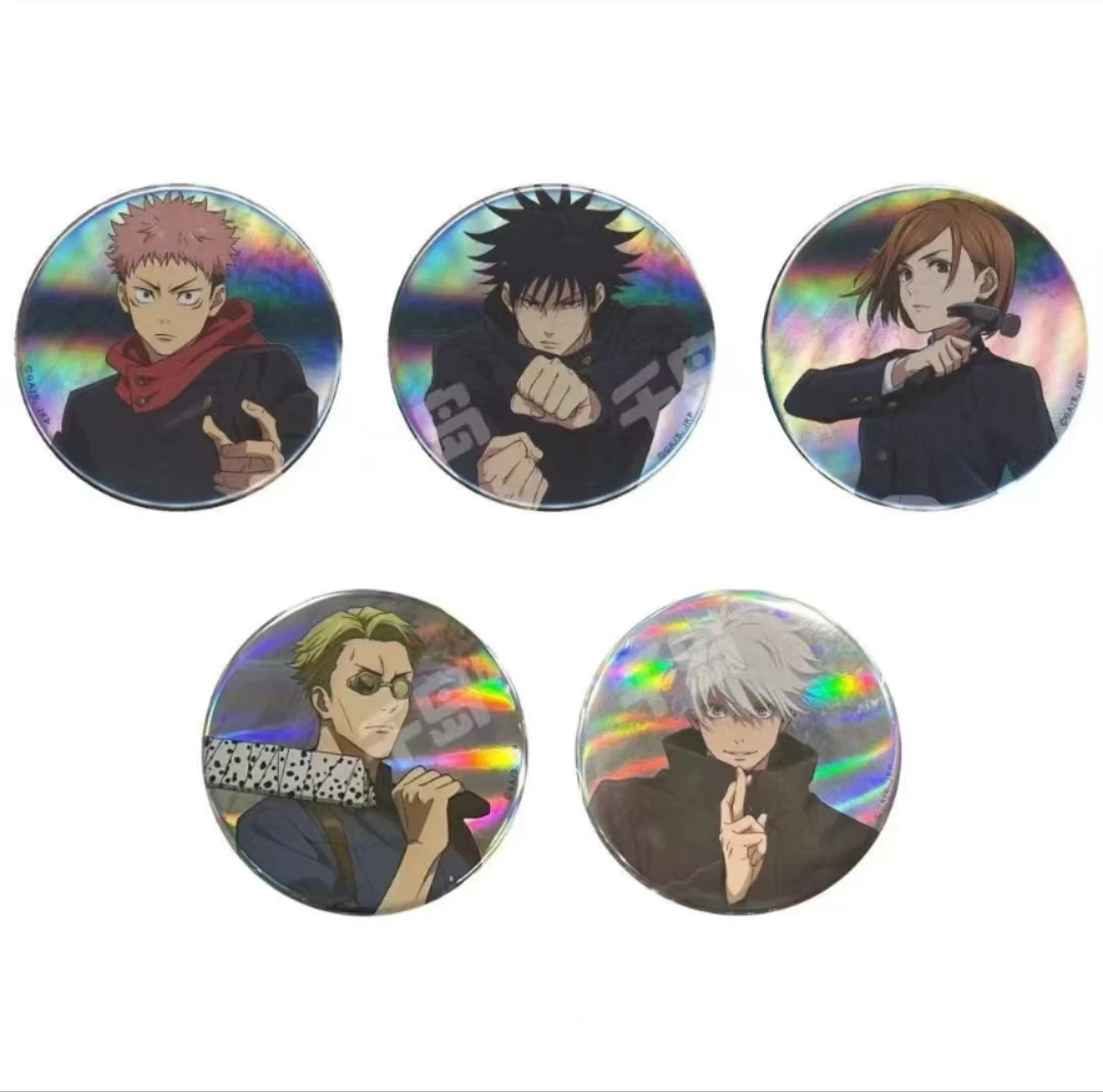 咒术回战climax涉谷事变徽章吧唧代拆