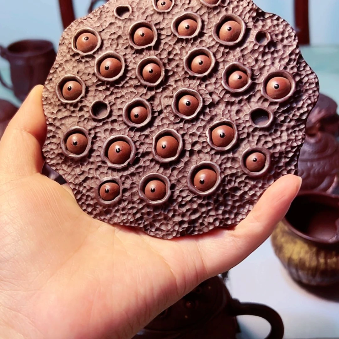 【闪购商品】紫砂摆件王****耀