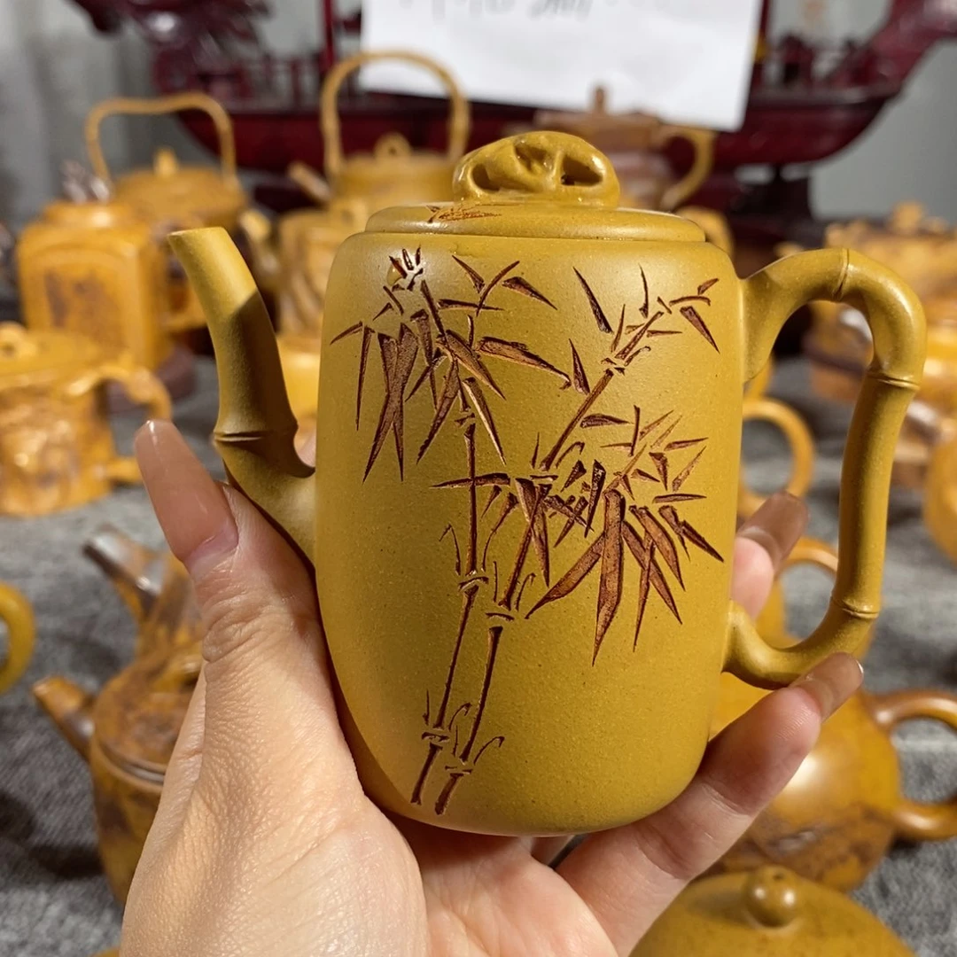 紫砂茶壶南**木全手工制作