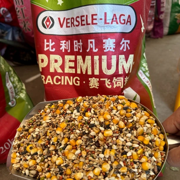 凡赛尔无豌豆赛飞粮