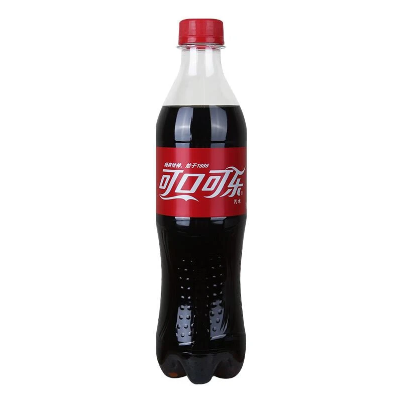 可口可乐500ml/瓶*3