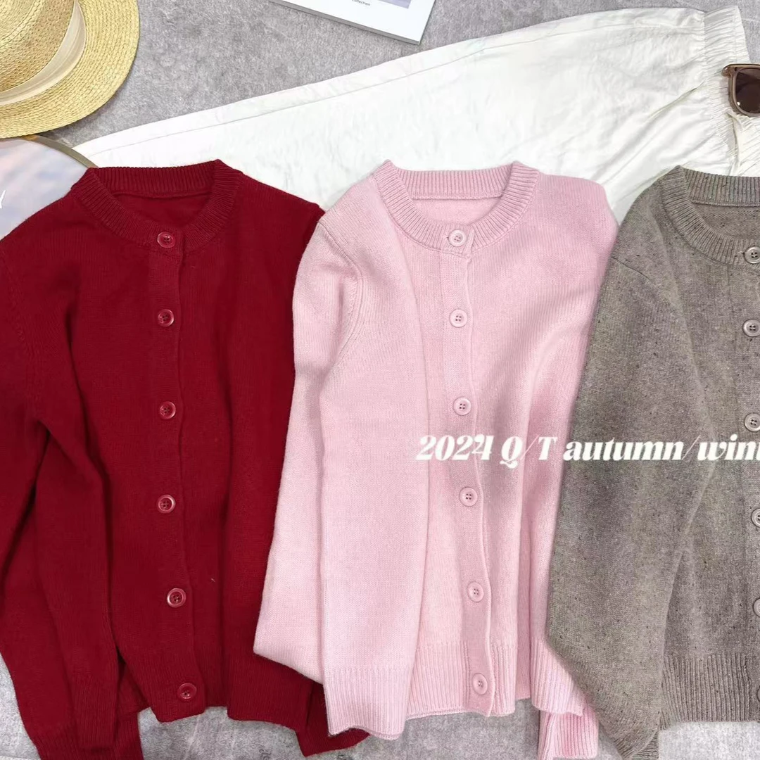 晟玉-针织衫百搭（301-350）反季韩版秋冬2/18