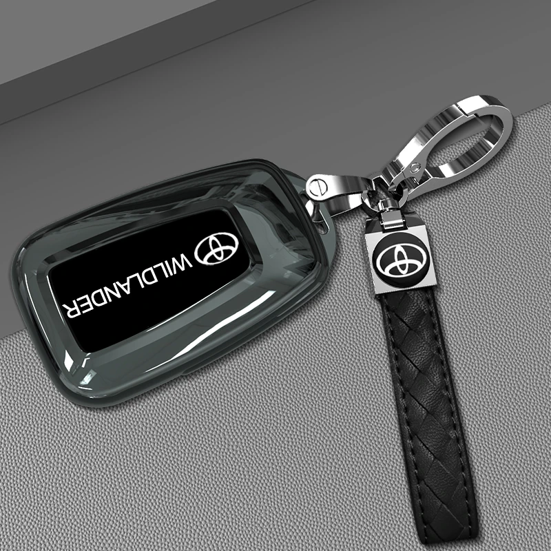 适用2023款丰田威兰达专用钥匙套23壳2022扣22豪华版21男士全包20