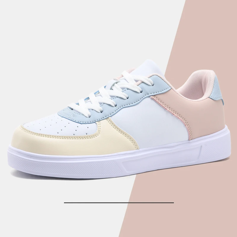 耐克百搭2024年秋季新款大码学院风小白鞋轻便经典板鞋潮流休闲运