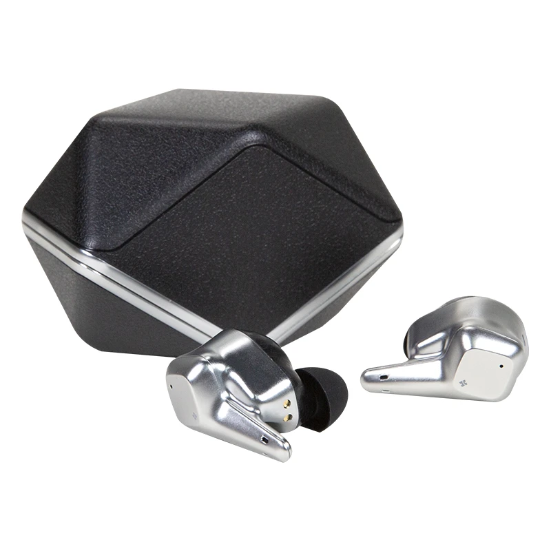 HIFIMAN SVANAR WIRELESS天鹅真无线降噪LDAC蓝牙耳机大鹅