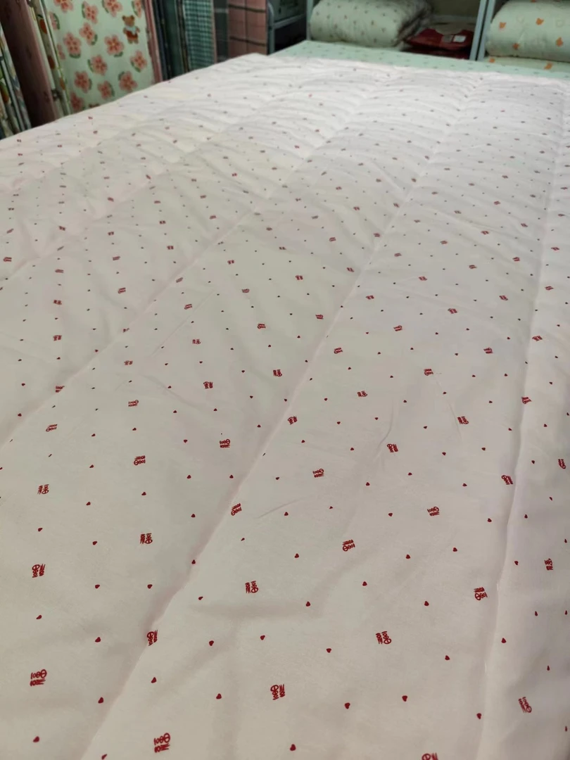 2米2×2米4 加大尺寸双人被棉花被