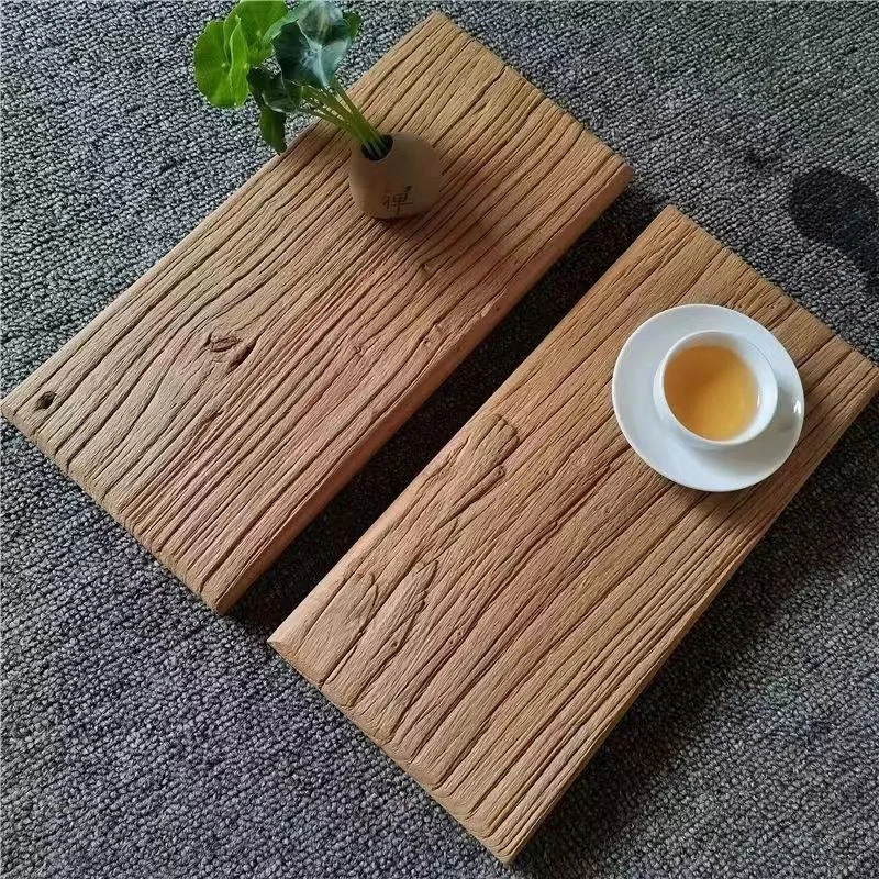 老榆木干泡台一物一拍