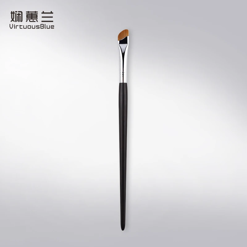 娴蕙兰镰刀眼线刷刀锋化妆刷子斜角眉粉刷眼睑下至卧蚕软毛化妆刷