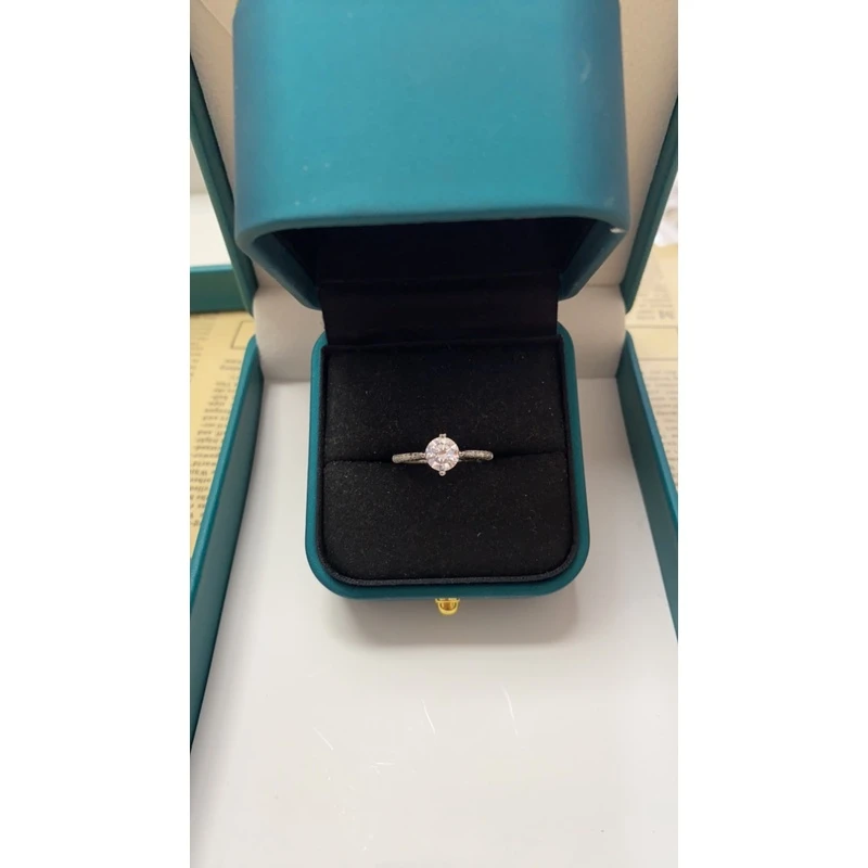 戒指 【白璧无瑕 阳春白雪】戒指 GDJ0679