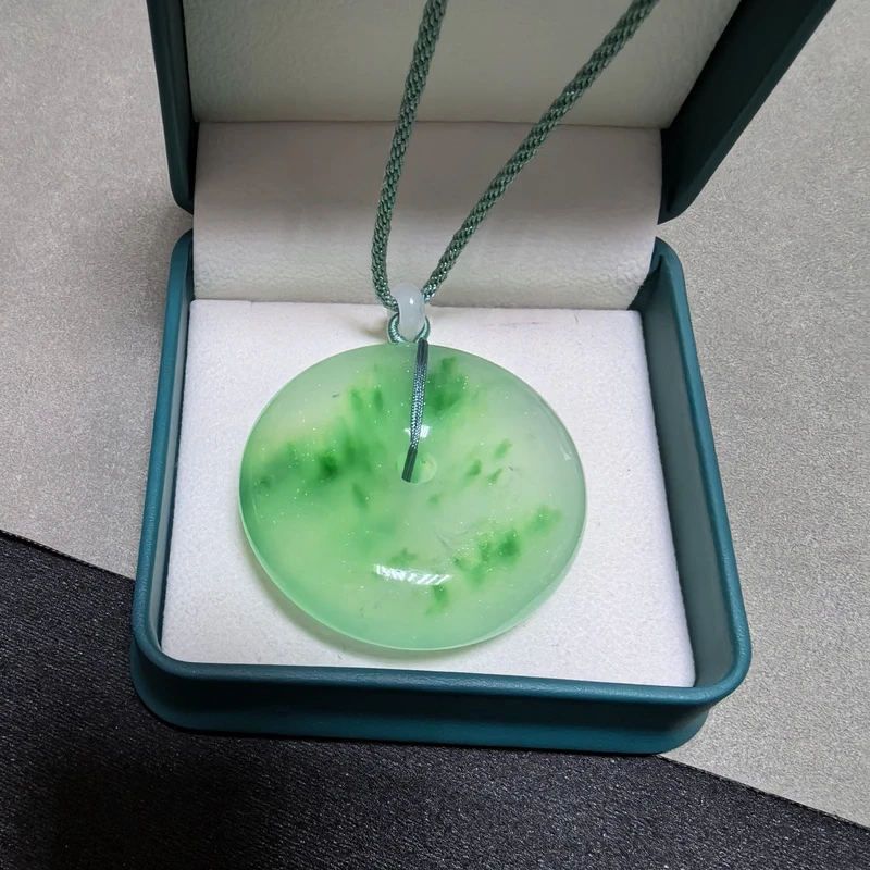 吊坠 【洁白无瑕 光彩照人】吊坠 GDJ1200