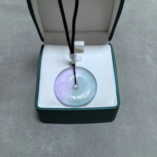 【洁白无瑕 光彩照人】吊坠 GDJ2528