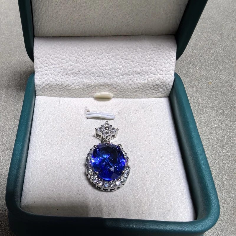 吊坠 【洁白无瑕 光彩照人】吊坠 GDJ1430