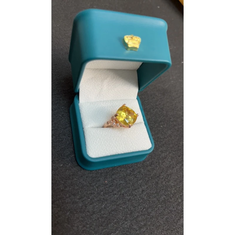 戒指 【金碧辉煌 璀璨星空】戒指GDJ0739