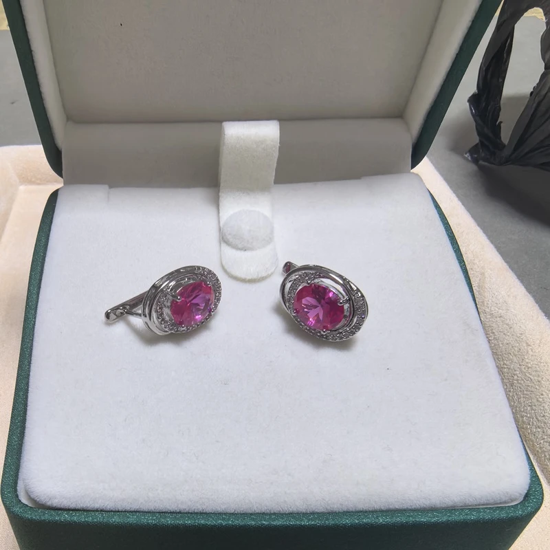 【绚丽多彩 光彩照人】耳钉GDJ2197