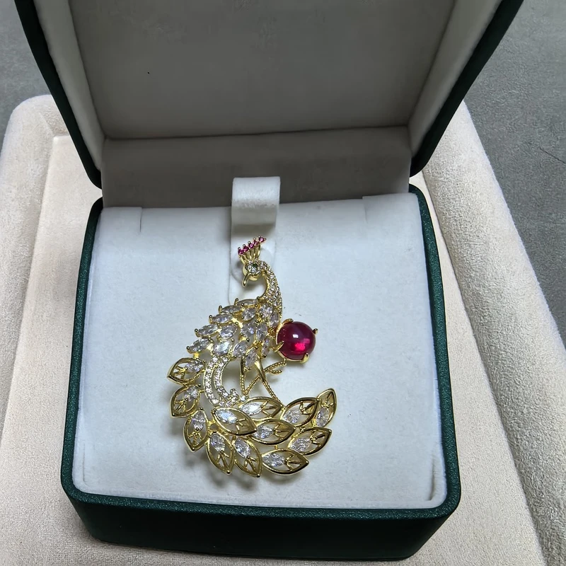 【绚丽多彩 光彩照人】吊坠GDJ2206