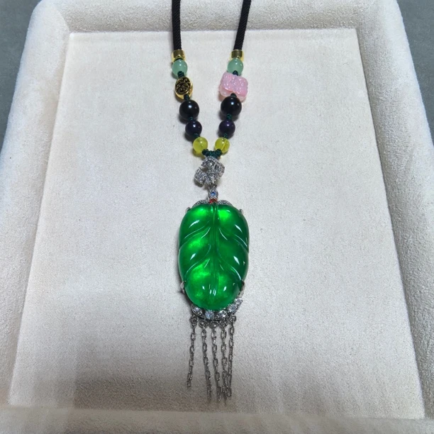 【绚丽多彩 光彩照人】吊坠GDJ2192